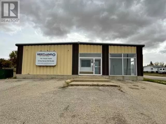 Commercial Mix for rent: 5124 47 Avenue, Spirit River, Alberta T0H 3G0