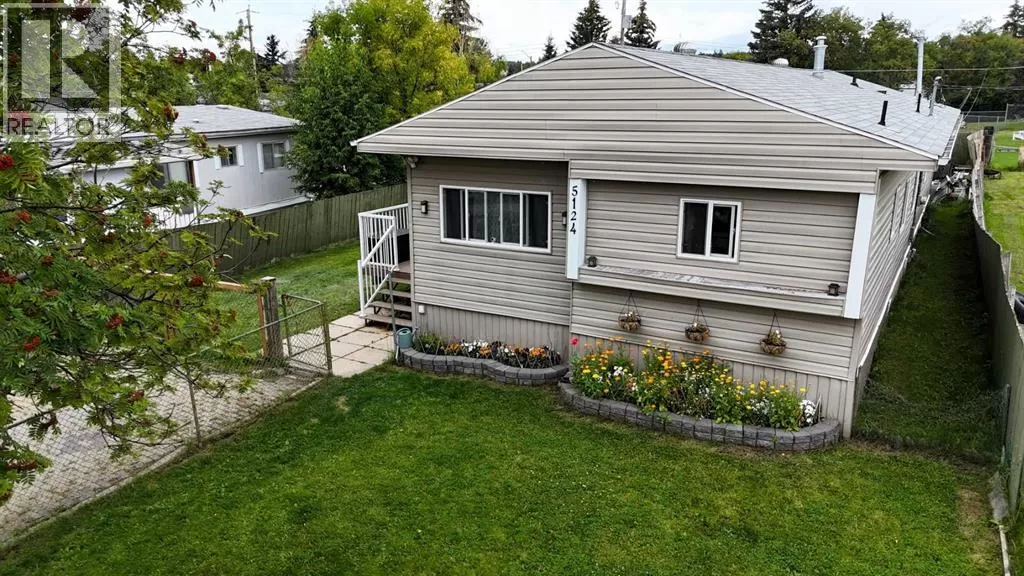 Manufactured Home for rent: 5124 8 Avenue, Edson, Alberta T7E 1K6