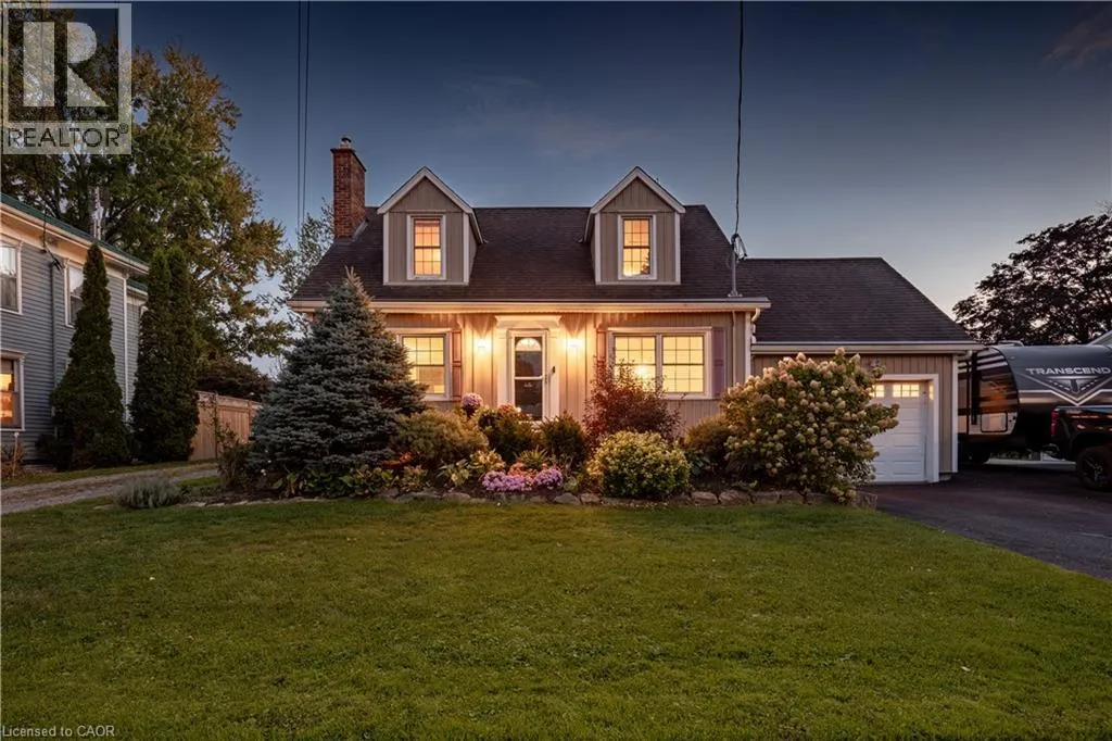 House for rent: 5124 Canborough Road, West Lincoln, Ontario L0R 2J0