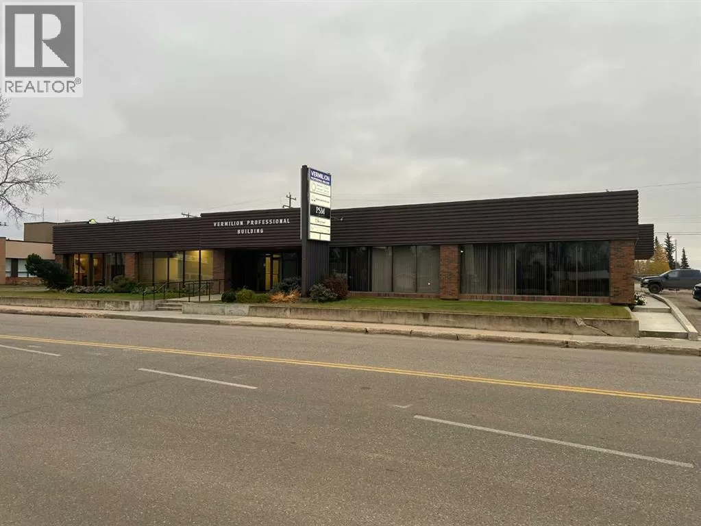 Offices for rent: 5125 50 Avenue, Vermilion, Alberta T9X 1A8