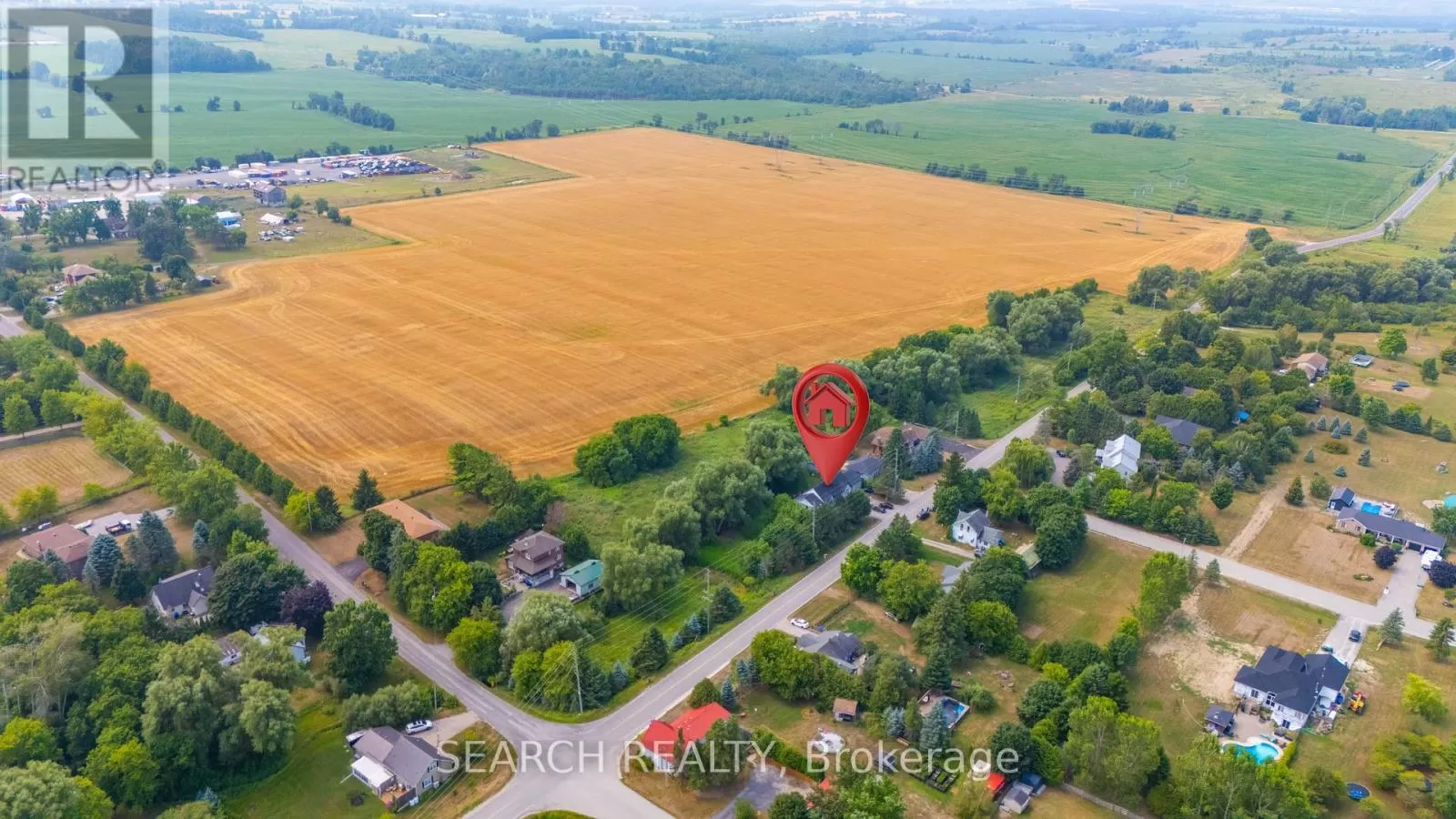 House for rent: 5127 10th Side Road, Essa, Ontario L0L 1N0