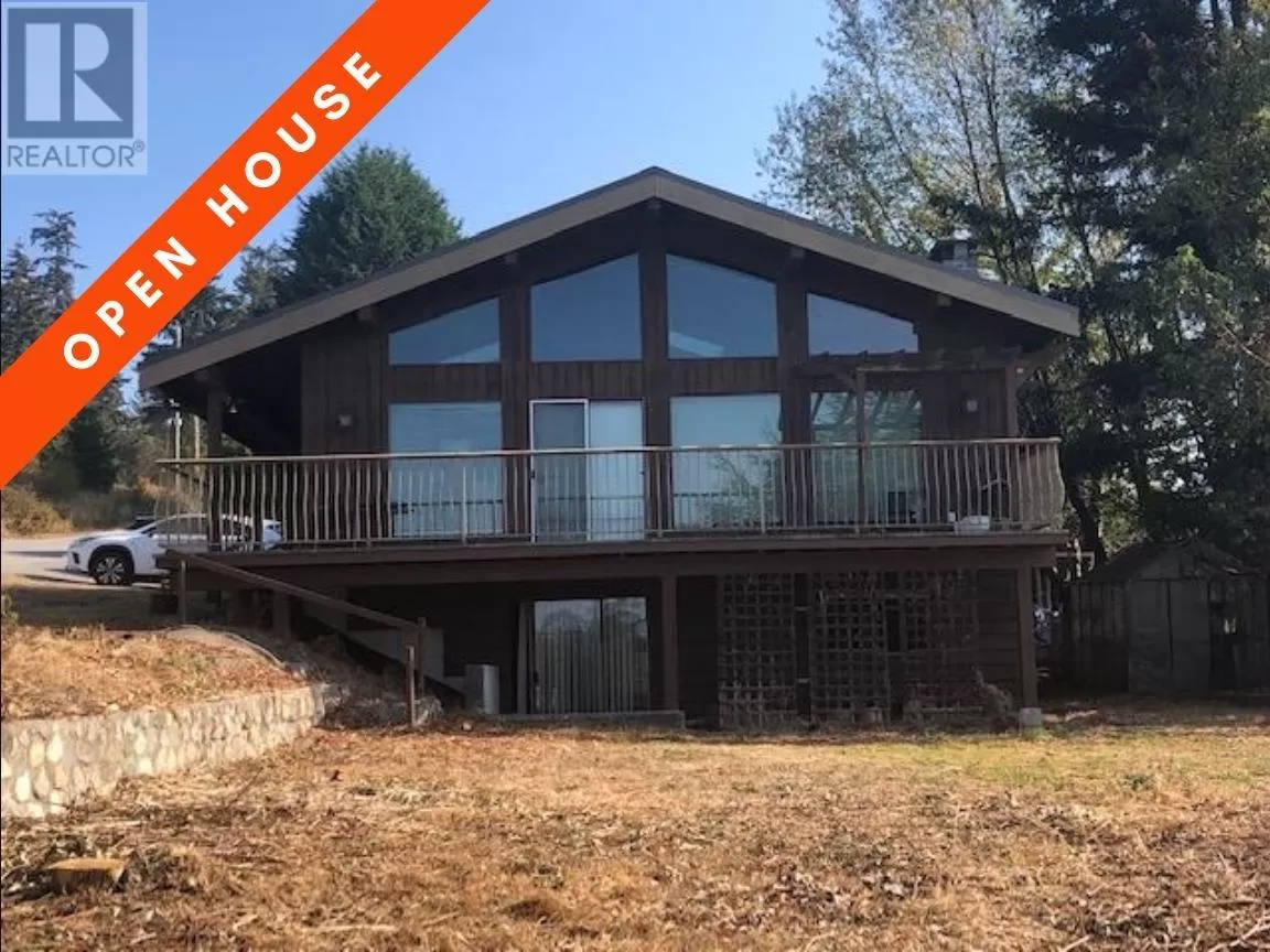 House for rent: 5129 Chapman Road, Sechelt, British Columbia V7Z 0B7