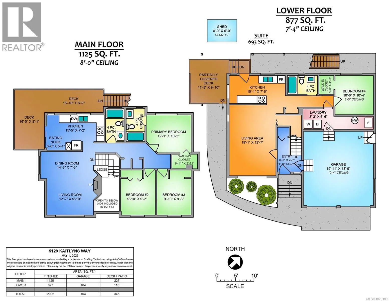 House for rent: 5129 Kaitlyns Way, Nanaimo, British Columbia V9T 5W1