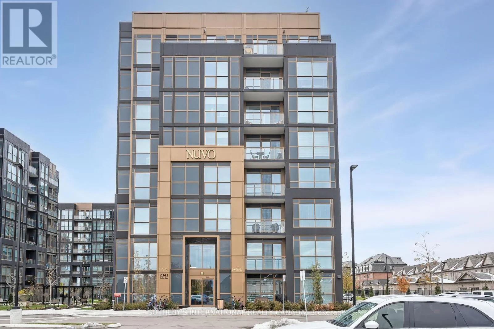 Apartment for rent: 513 - 2343 Khalsa Gate, Oakville, Ontario L6M 4J2