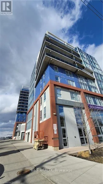 513 - 365 Albert Street, Waterloo, Ontario N2L 0G6