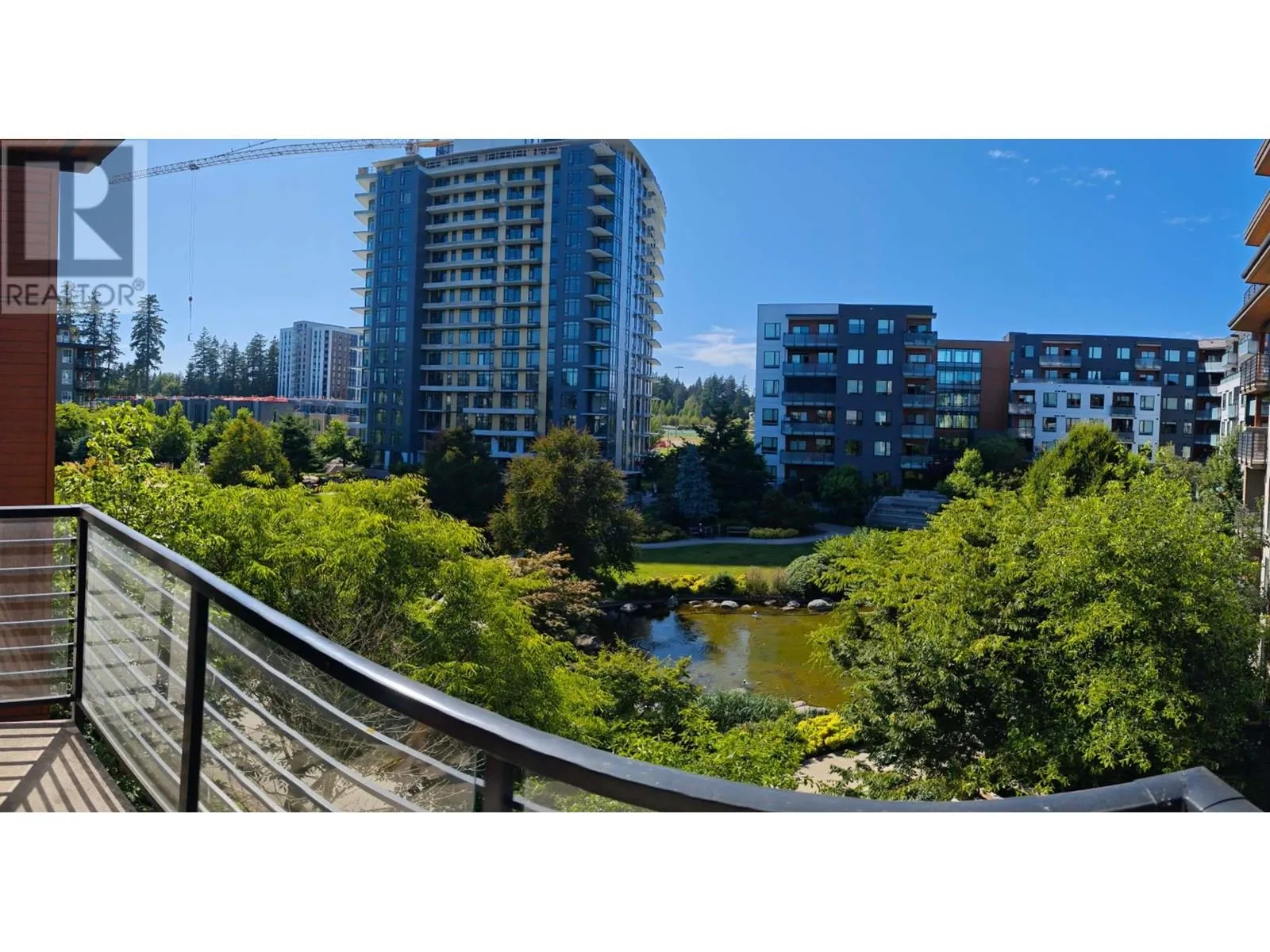 Apartment for rent: 513 5983 Gray Avenue, Vancouver, British Columbia V6S 0G8