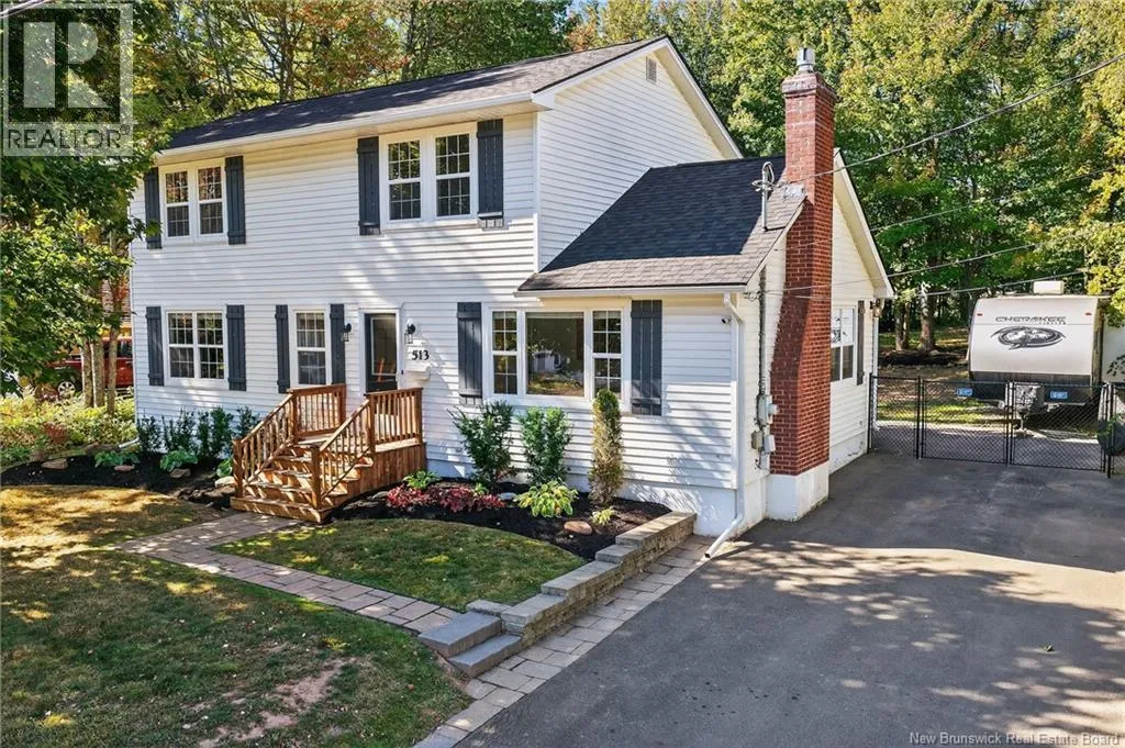 House for rent: 513 Blythwood Avenue, Riverview, New Brunswick E1B 2H3