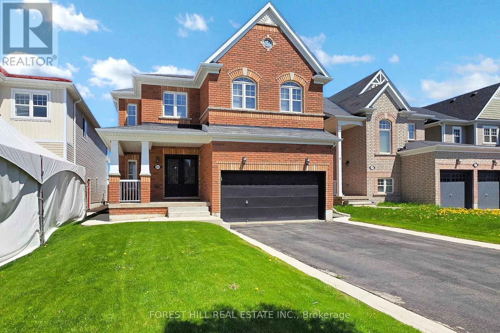 House for rent: 513 Davis Drive, Shelburne, Ontario L9V 2S3