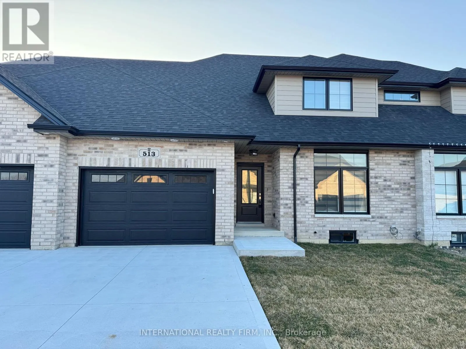 Row / Townhouse for rent: 513 Water Road E, Amherstburg, Ontario N9V 4C5