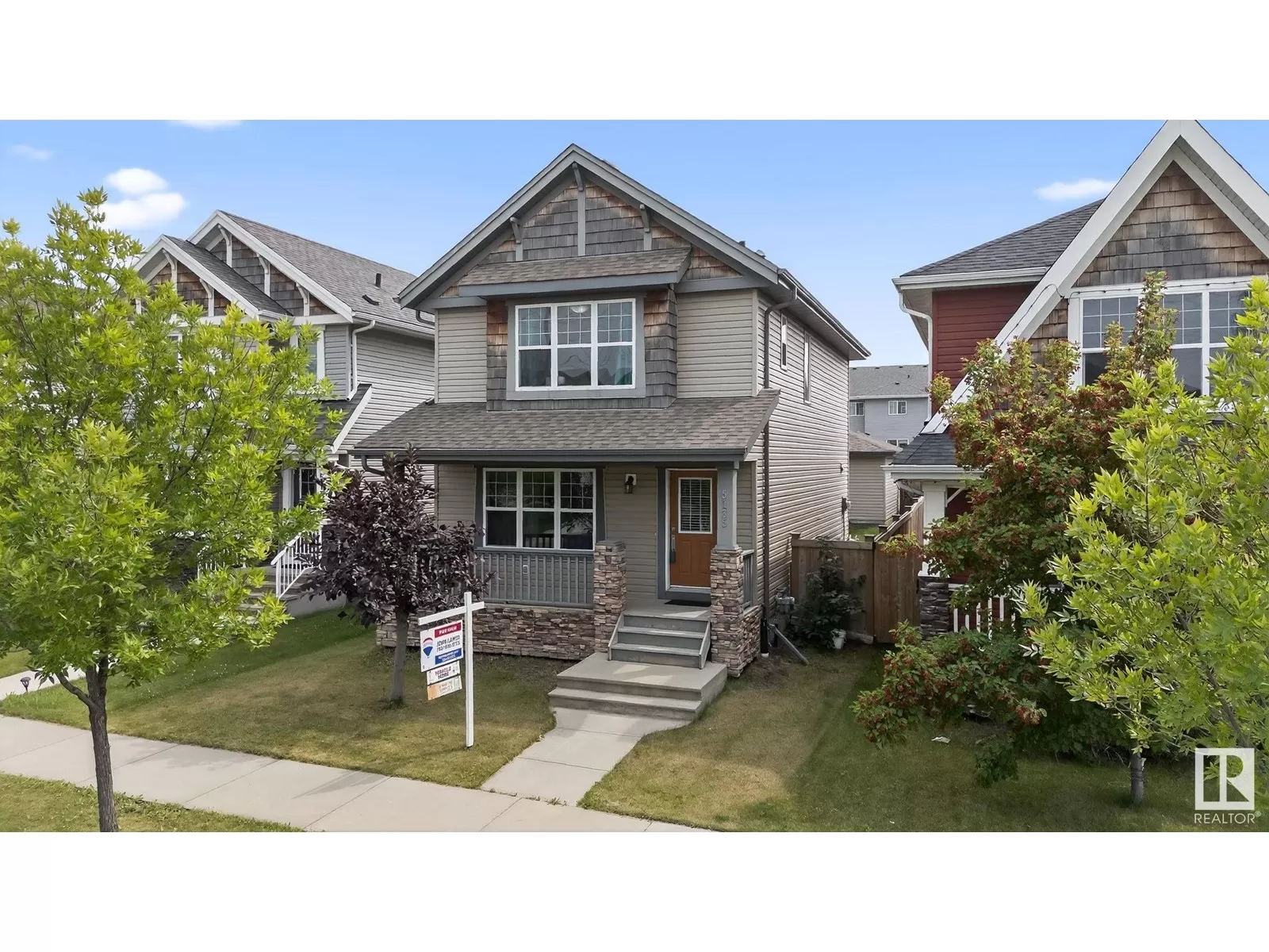 House for rent: 5135 1a Av Sw, Edmonton, Alberta T6X 0X3