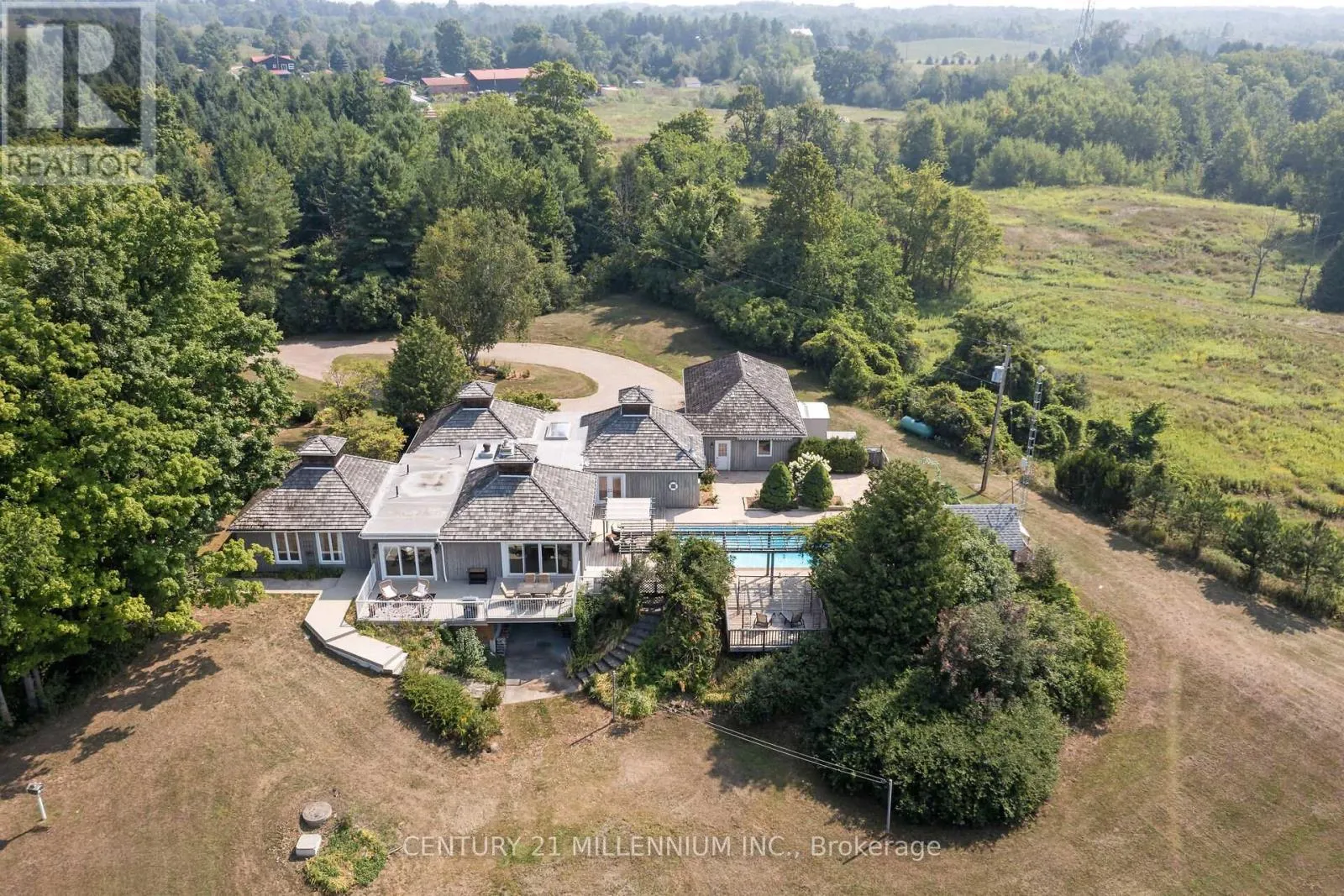 House for rent: 5136 Fifth Line, Erin, Ontario N0B 1T0