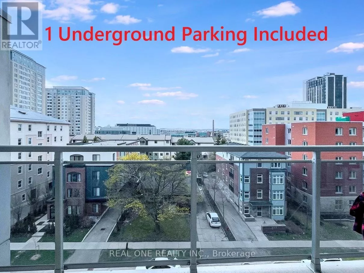 Apartment for rent: 514 - 280 Lester Street, Waterloo, Ontario N2L 0G2