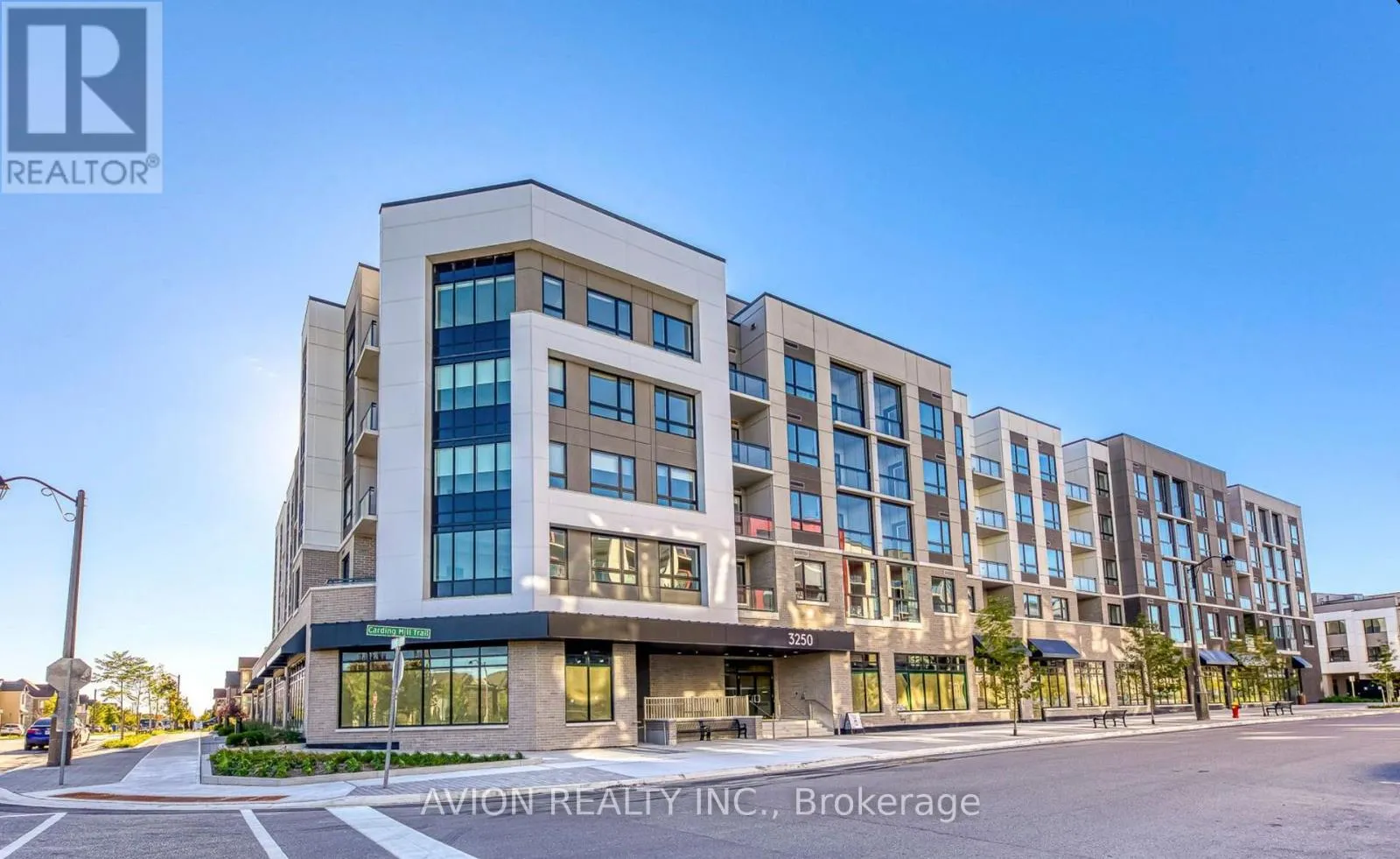 Apartment for rent: 514 - 3250 Carding Mill Trail, Oakville, Ontario L6M 1L3