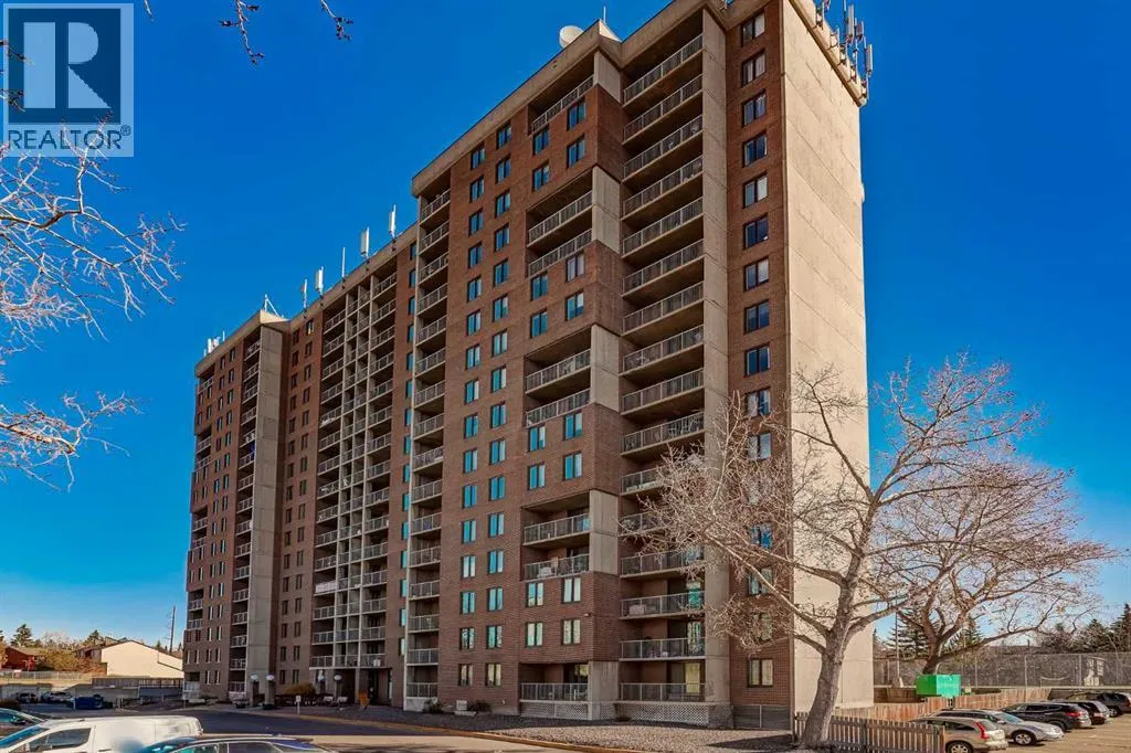 Apartment for rent: 514, 4944 Dalton Drive Nw, Calgary, Alberta T3A 2E6