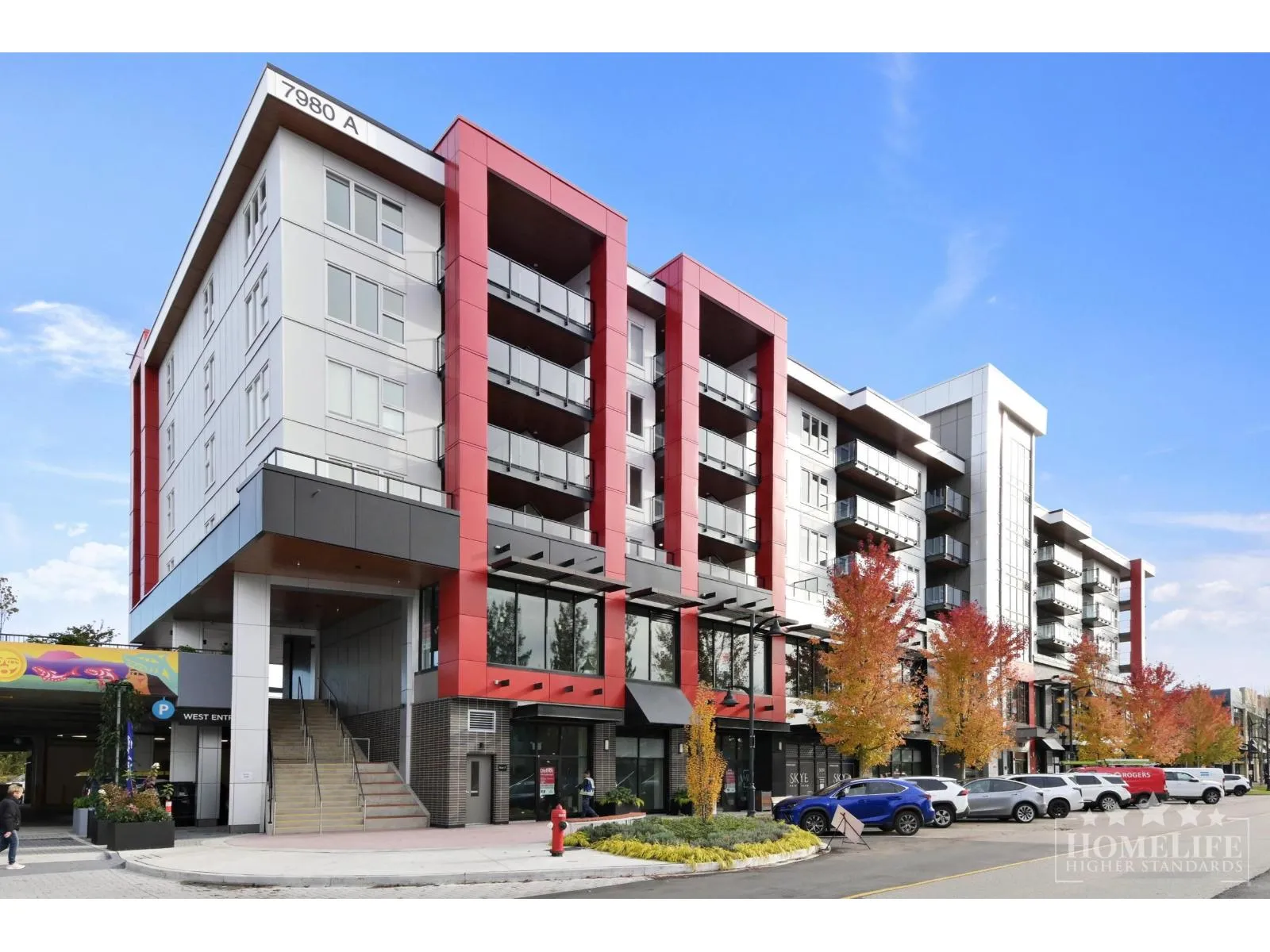 Apartment for rent: 514 7980 206a Street, Langley, British Columbia V2Y 3Z8