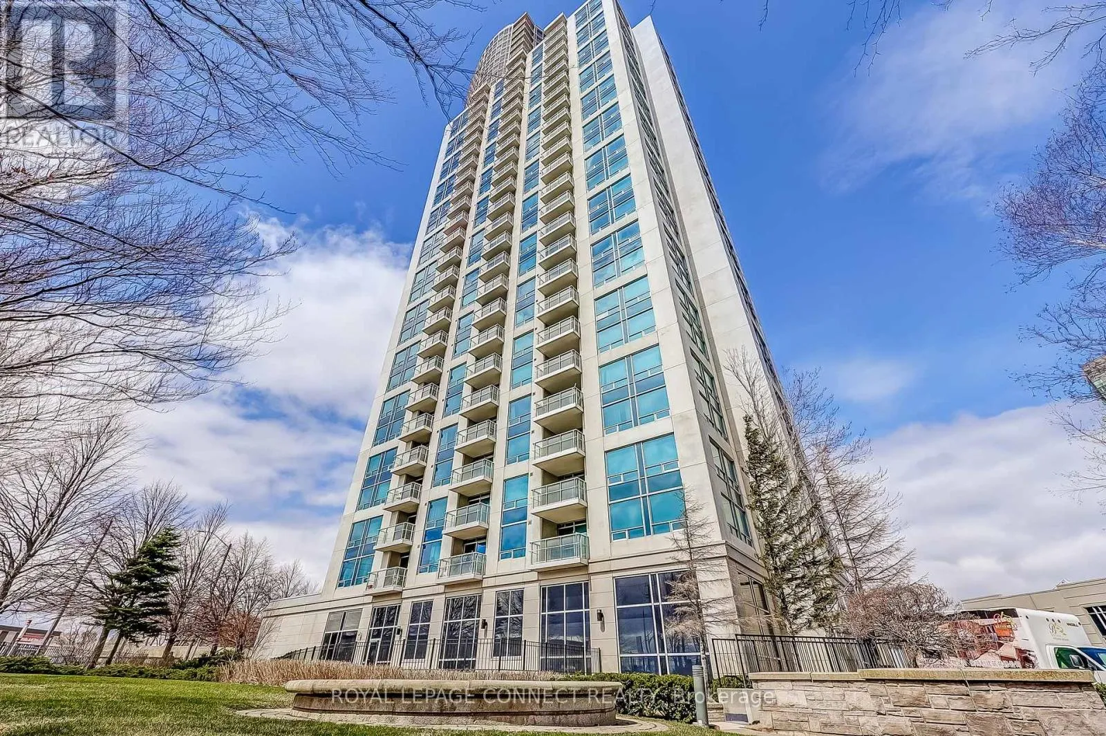 Apartment for rent: 514 - 83 Borough Drive, Toronto, Ontario M1P 5E4