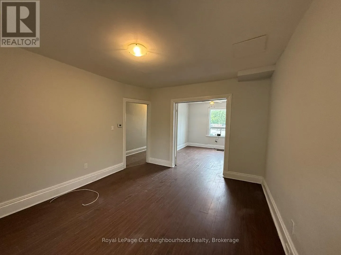 Row / Townhouse for rent: 514 Cannon Street E, Hamilton, Ontario L8L 2E7