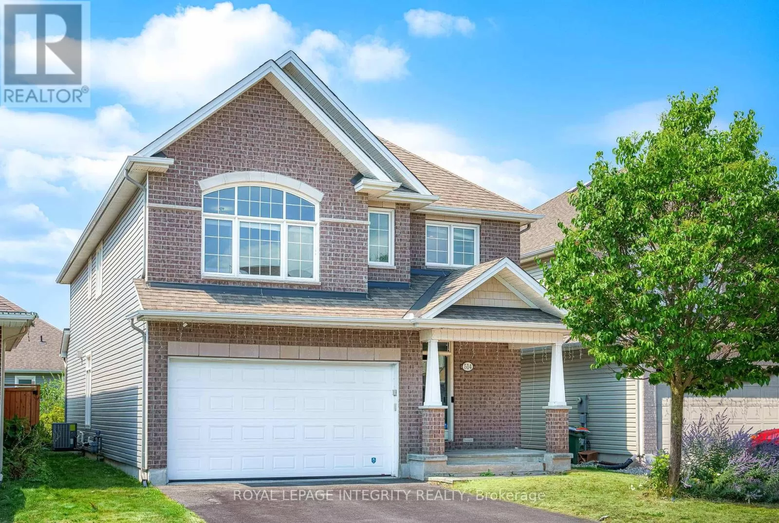 House for rent: 514 Carina Crescent, Ottawa, Ontario K2J 0Z4