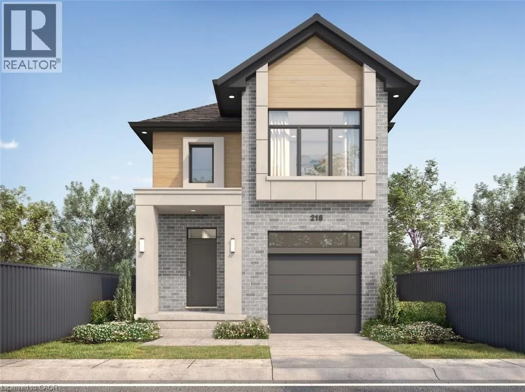 House for rent: 514 Green Gate Boulevard, Cambridge, Ontario N1T 0H5