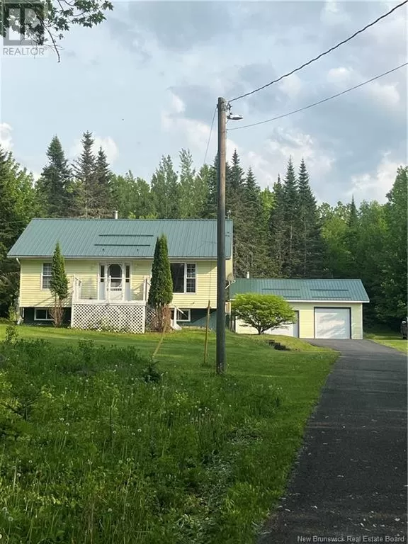 House for rent: 514 Lockharts Mill Road, Carlow, New Brunswick E7L 2S4