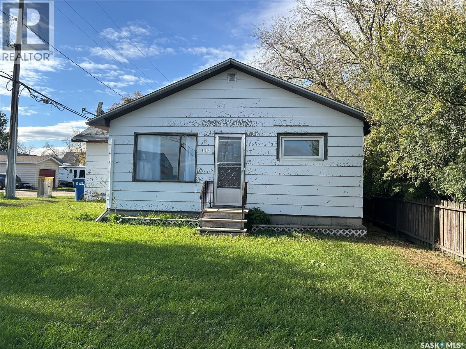 House for rent: 514 Main Street, Moosomin, Saskatchewan S0G 3N0