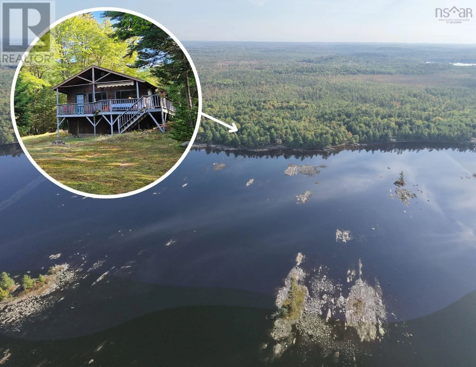 Recreational for rent: 514 Meaugher One Road, Hibernia, Nova Scotia B0T 1B0