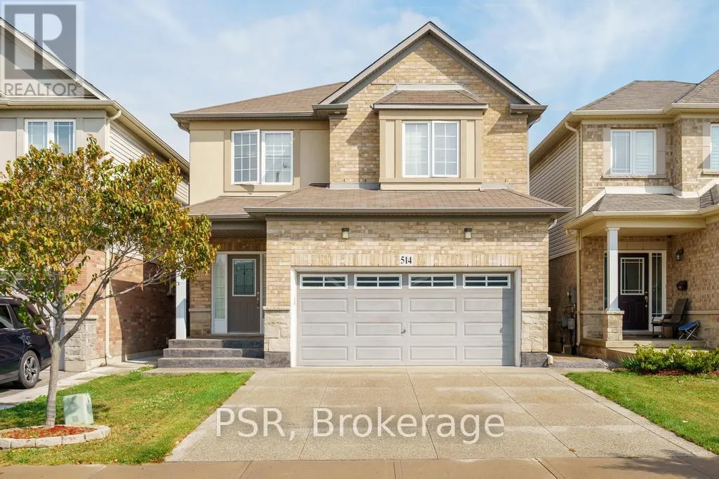 House for rent: 514 Old Mud Street, Hamilton, Ontario L8J 3X5