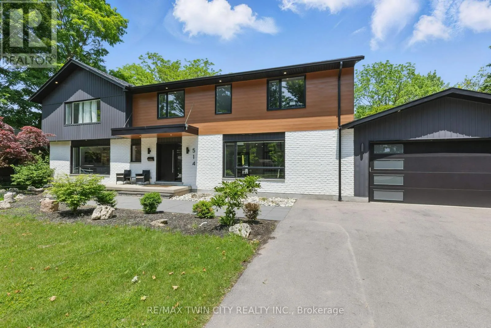 House for rent: 514 Oxbow Road, Waterloo, Ontario N2K 1Y6