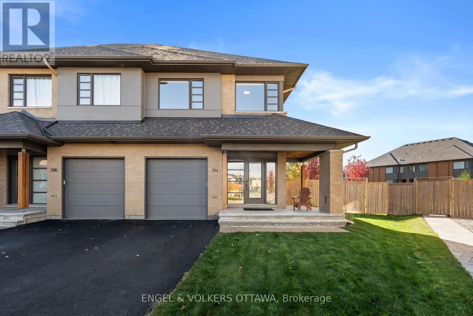 Row / Townhouse for rent: 514 Stargazer Crescent, Ottawa, Ontario K4M 0H2