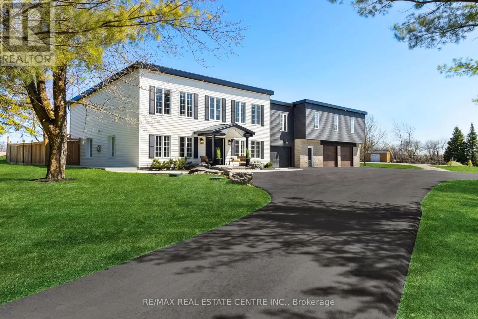 House for rent: 514369 2nd Line, Amaranth, Ontario L9W 2Z1