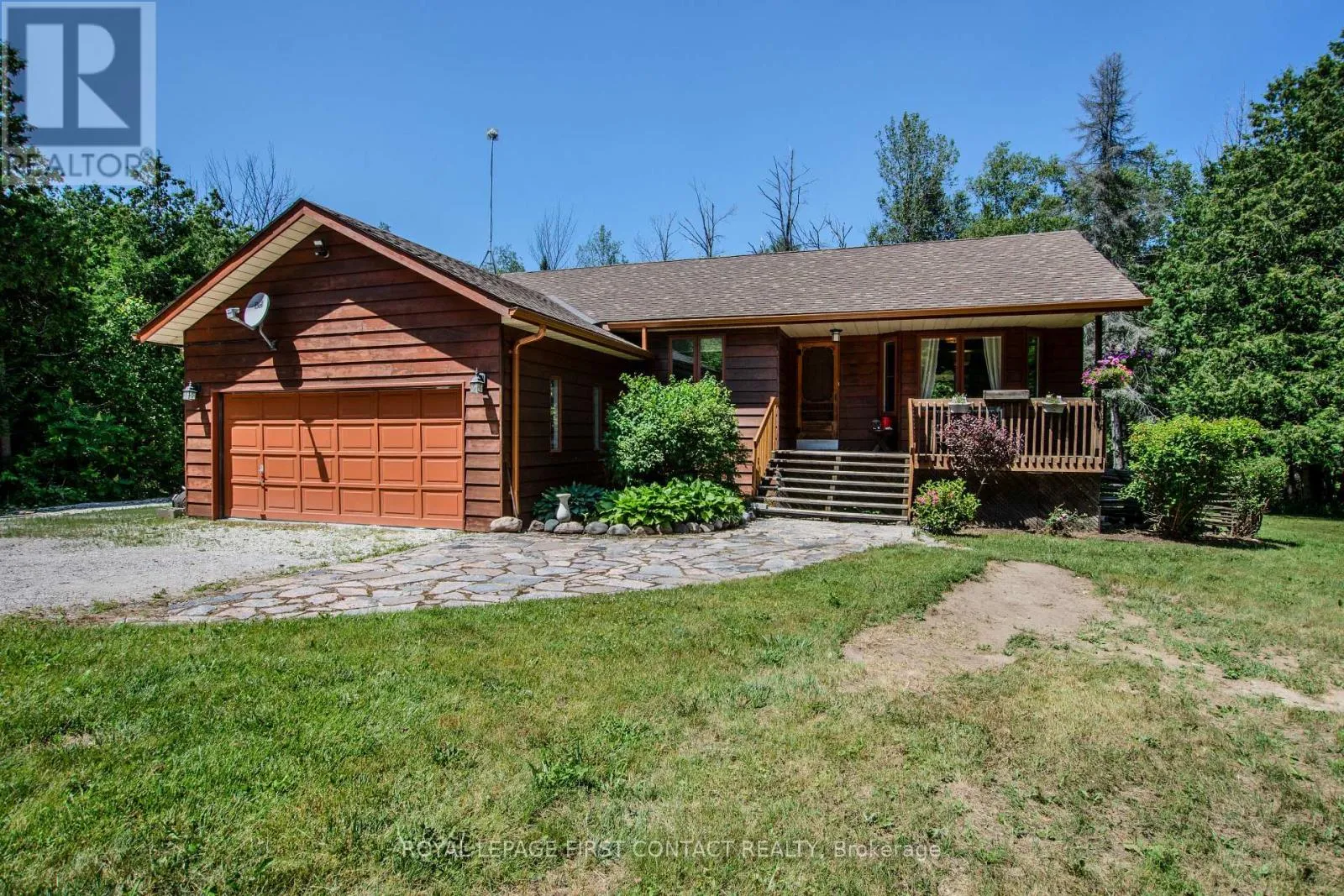 House for rent: 5144 25th Side Road, Essa, Ontario L0L 2N0