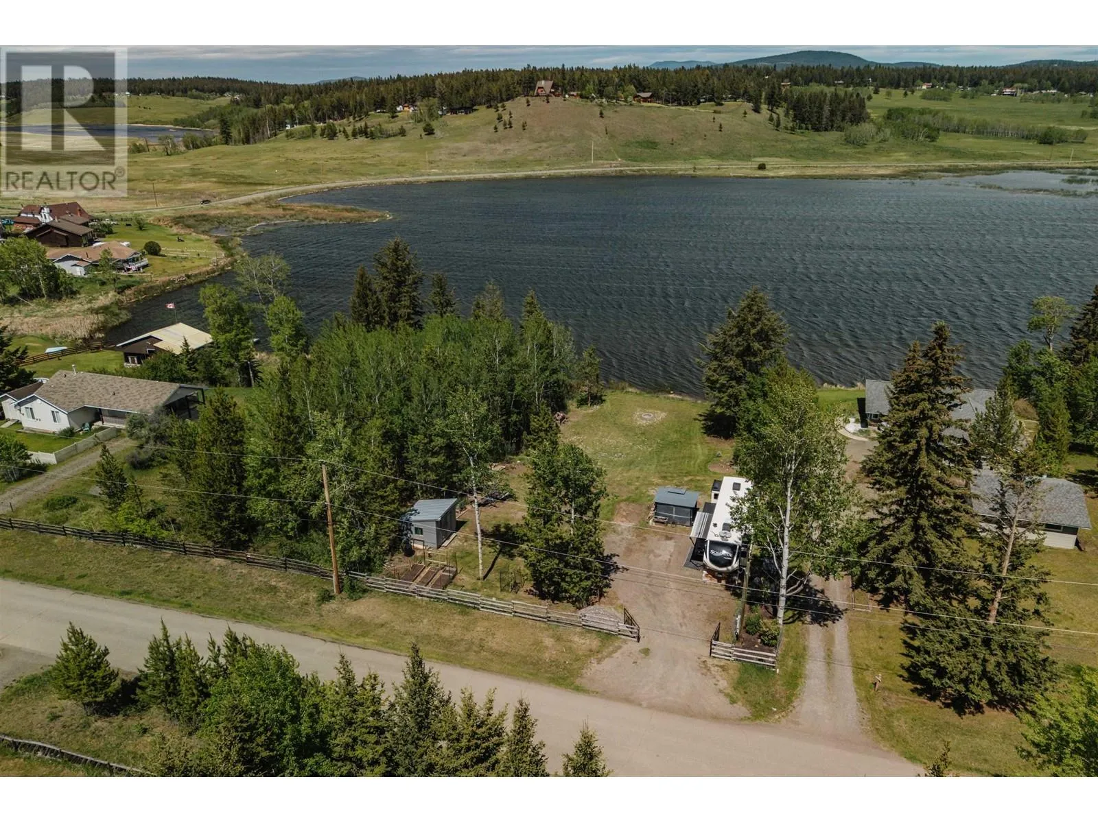 5147 Watson Lake Road, 100 Mile House, British Columbia V0K 2E1
