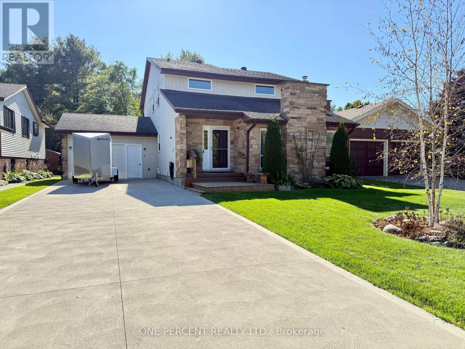 House for rent: 515 1 Street E, Owen Sound, Ontario N4K 6C4