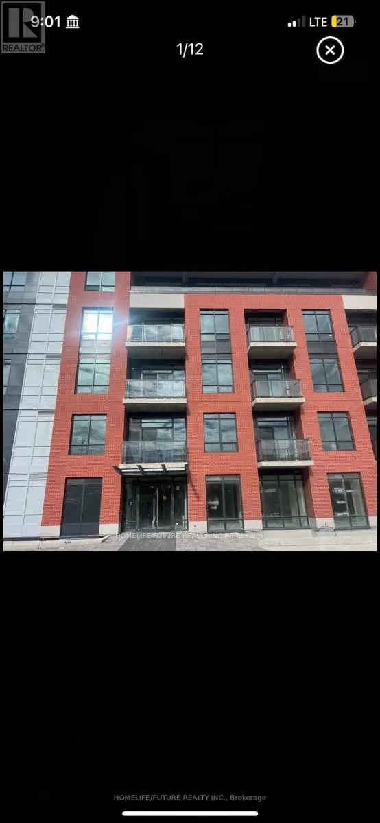 Apartment for rent: 515 - 1010 Dundas Street, Whitby, Ontario L1N 2K2