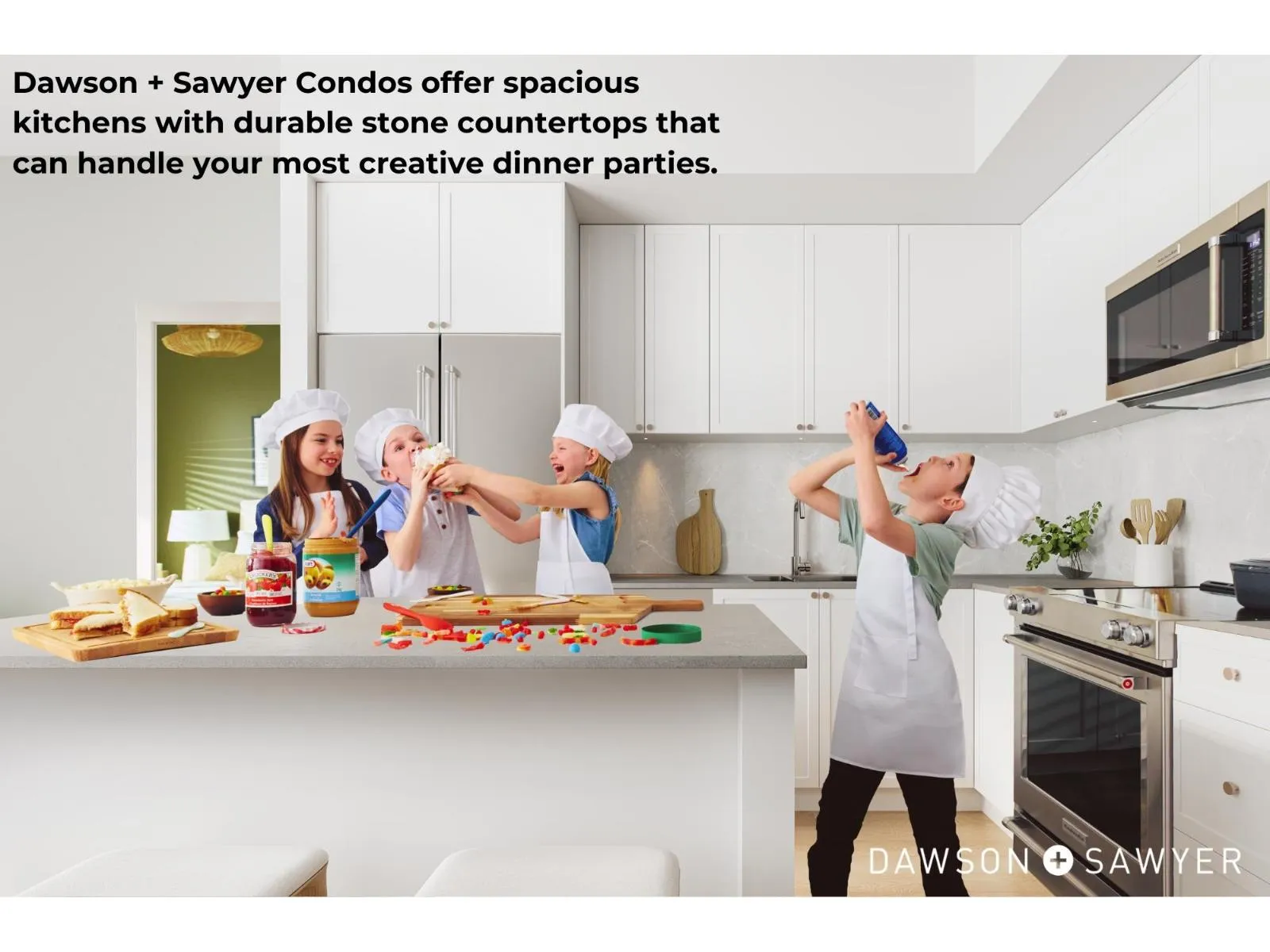 Apartment for rent: 515 15730 Fraser Highway, Surrey, British Columbia V3R 3P5