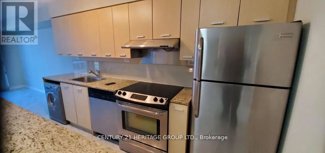 Apartment for rent: 515 - 19 Singer Court, Toronto, Ontario M2K 0B2