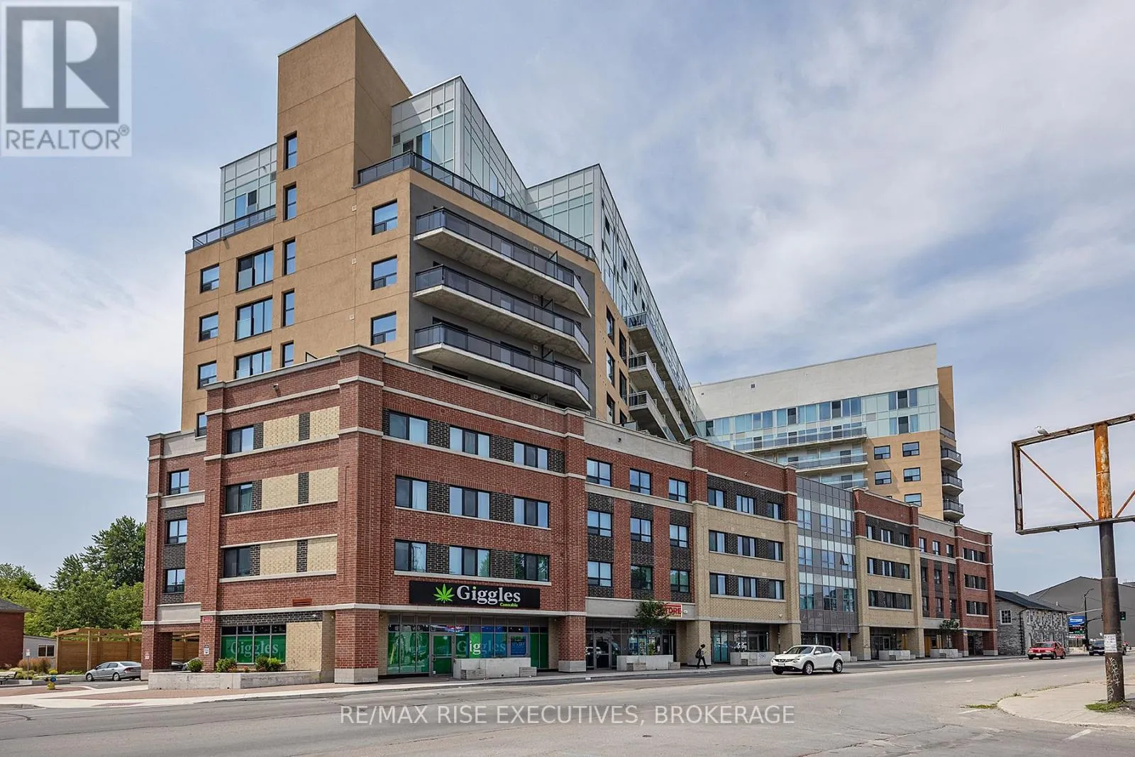 Apartment for rent: 515 - 652 Princess Street, Kingston, Ontario K7L 1E5