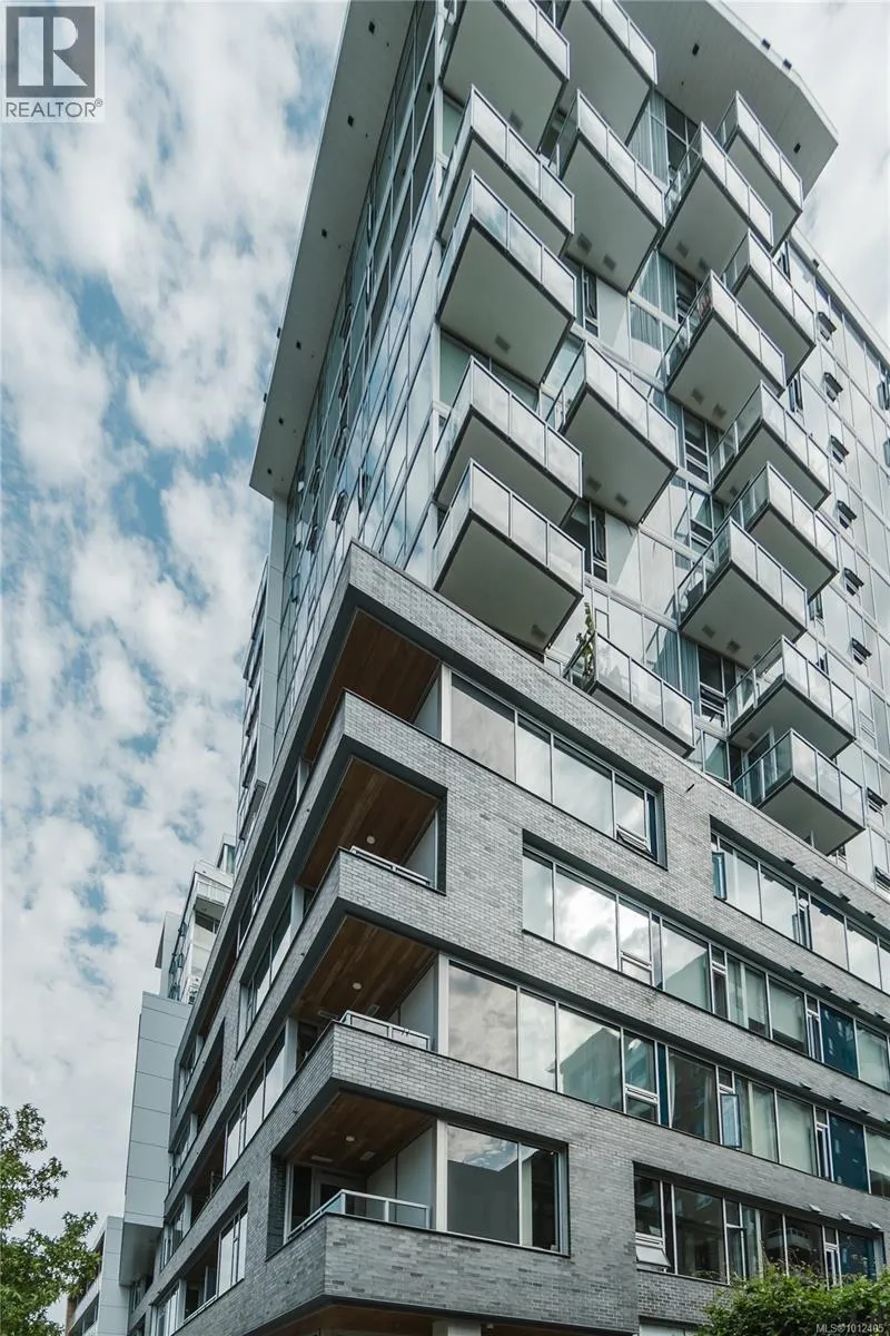 Apartment for rent: 515 989 Johnson St, Victoria, British Columbia V8V 0E3