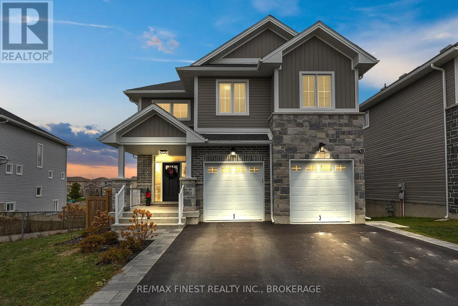 House for rent: 515 Beth Crescent, Kingston, Ontario K7P 0K9