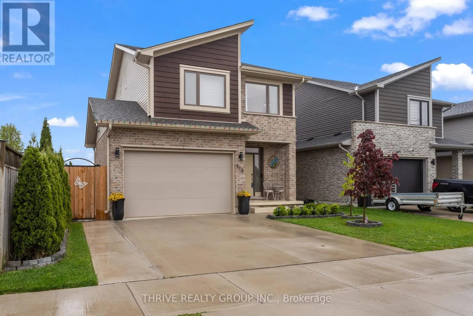 House for rent: 515 Chelton Road, London South, Ontario N6M 0H9