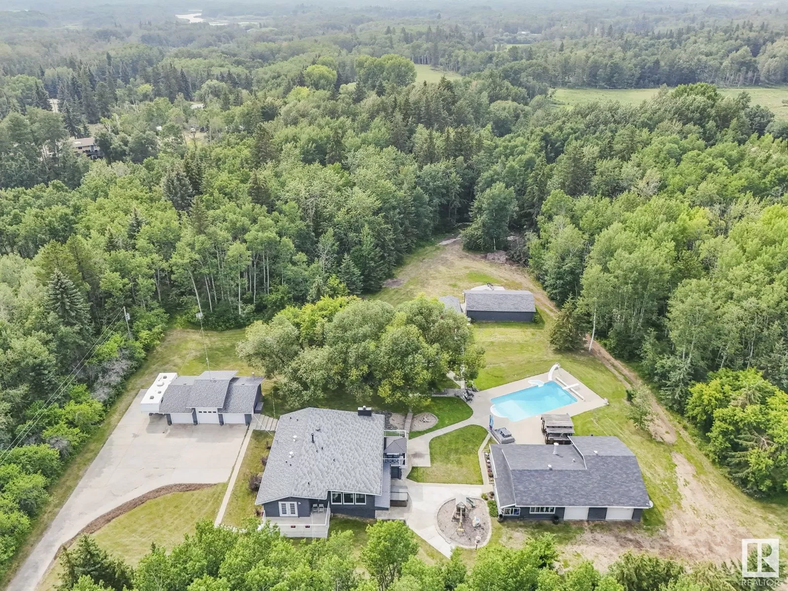 House for rent: 51502 Range Road 264, Rural Parkland County, Alberta T7Y 1E3