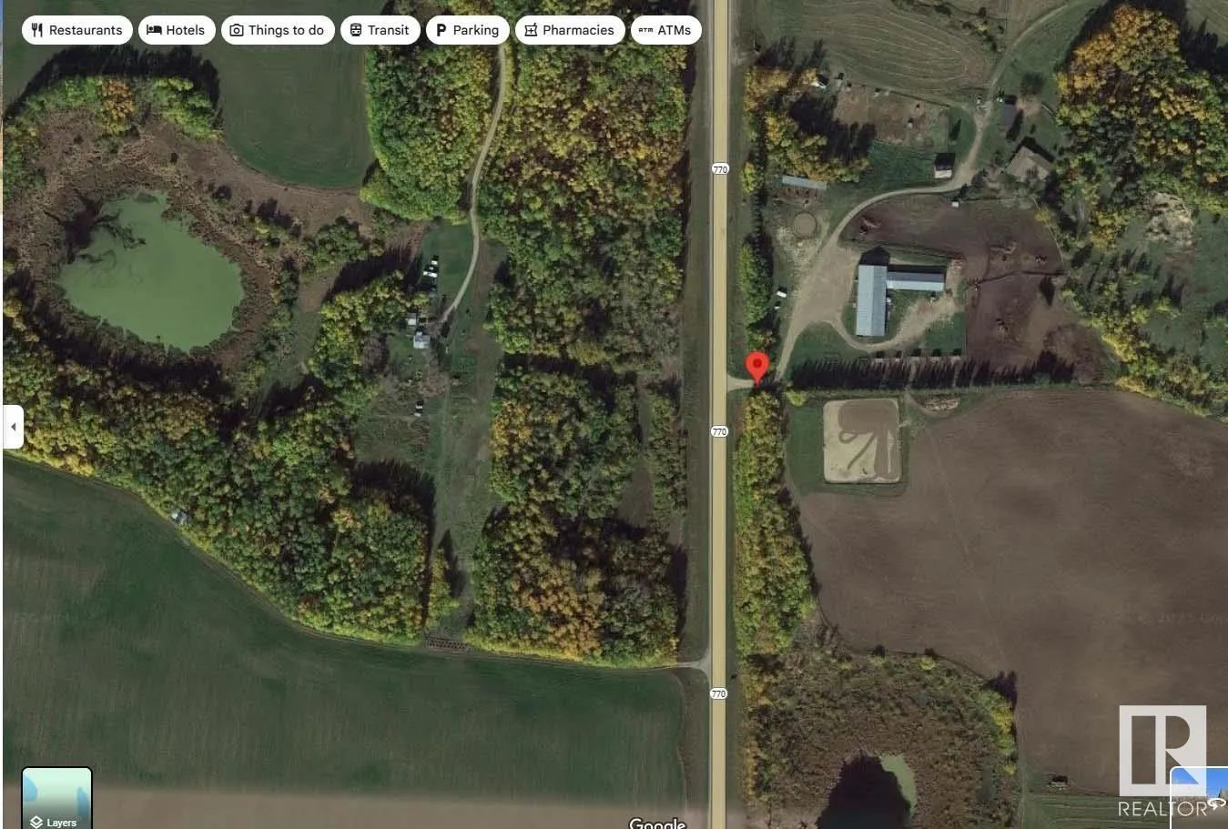 House for rent: 51531 Highway 770, Rural Parkland County, Alberta T7X 1X5