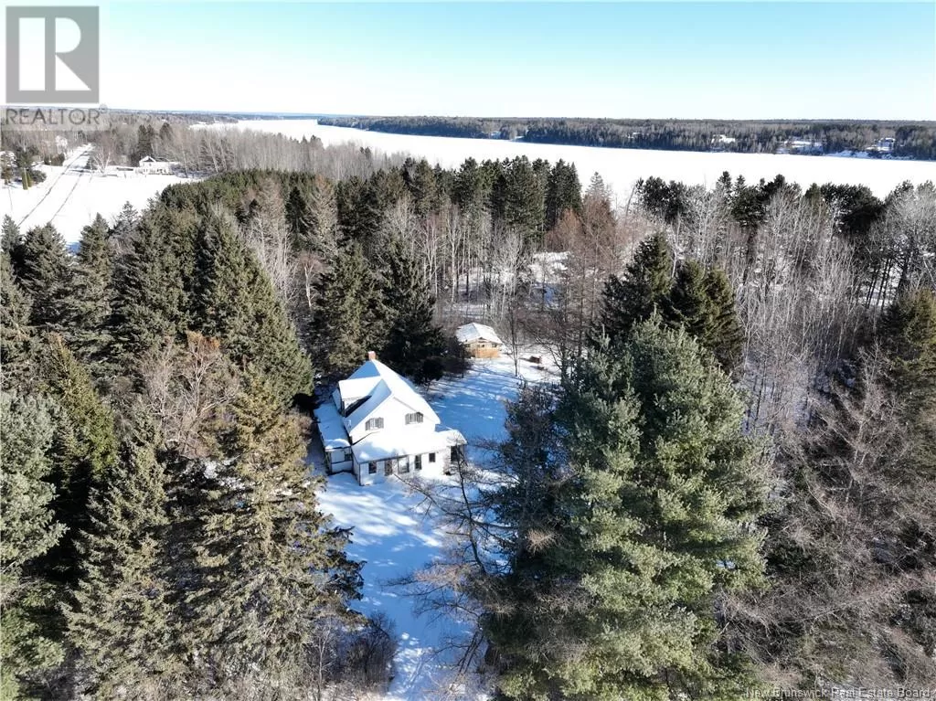 5158 Rte 108, Millerton, New Brunswick E1V 5B7