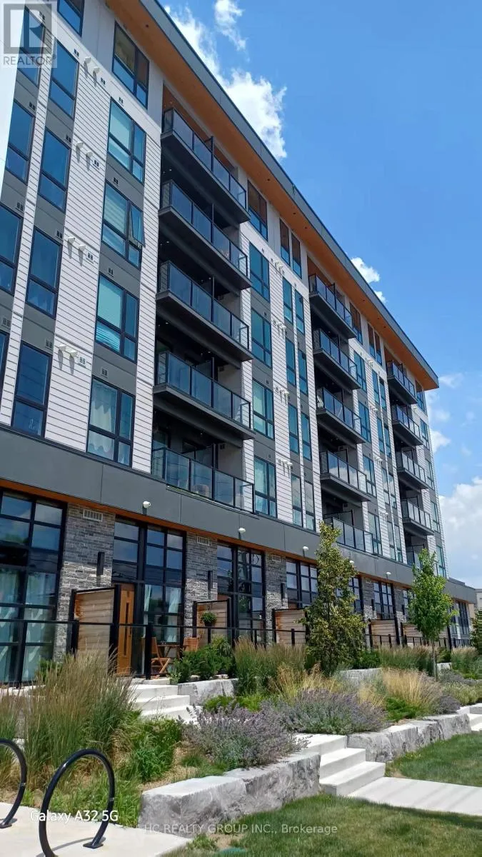 Apartment for rent: 516 - 312 Erb Street W, Waterloo, Ontario N2L 1W3