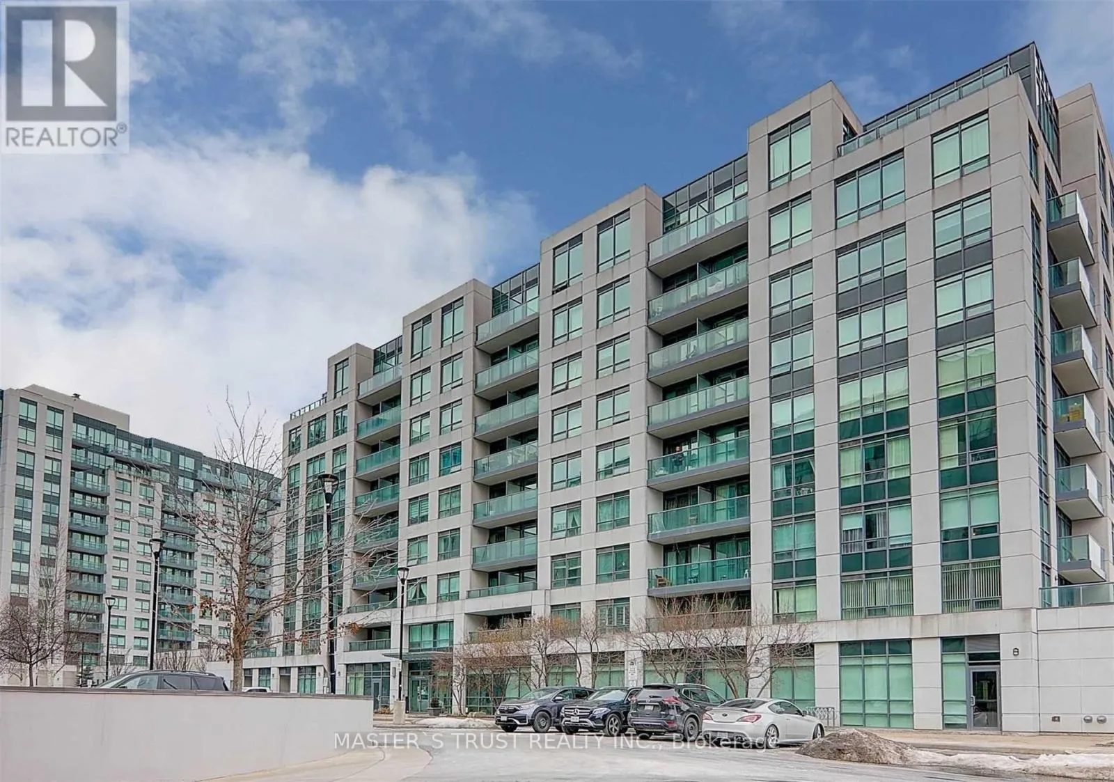 Apartment for rent: 516 - 32 Clegg Road, Markham, Ontario L6G 0B2