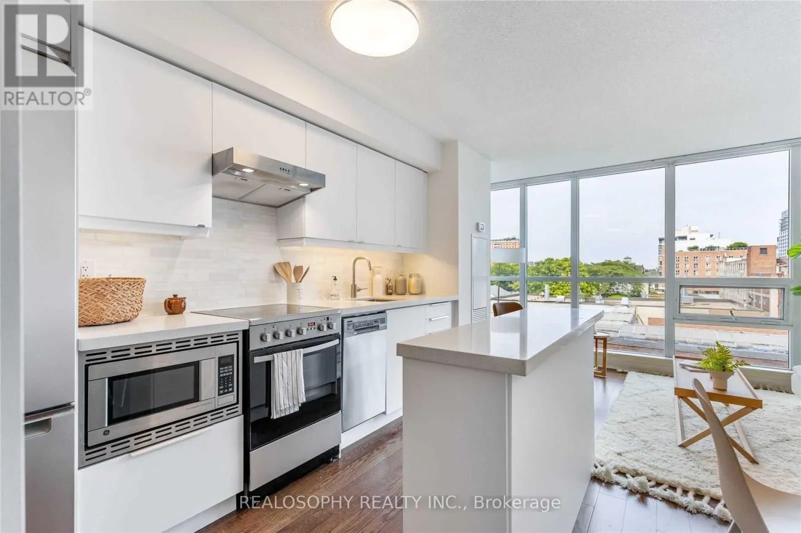 Apartment for rent: 516 - 320 Richmond St E Street, Toronto, Ontario M5A 4S7