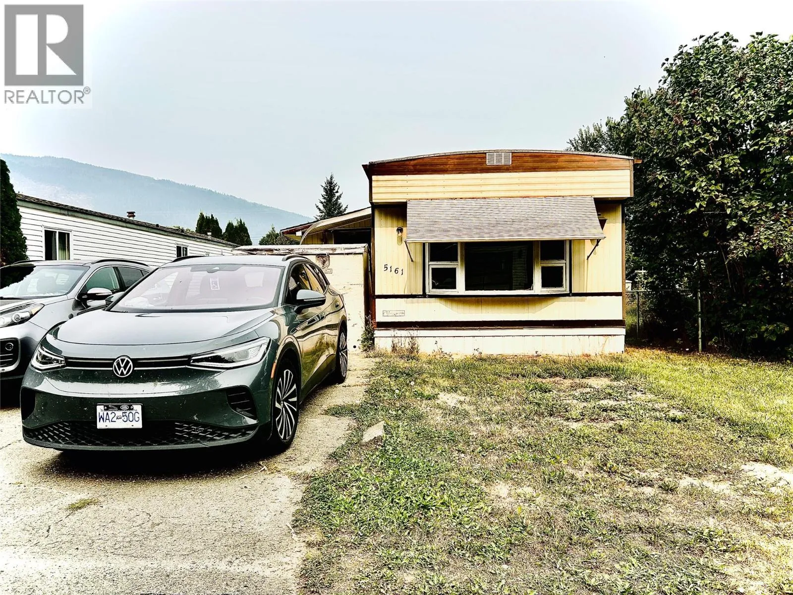 Manufactured Home for rent: 5161 69th Avenue Ne, Salmon Arm, British Columbia V0E 1K0