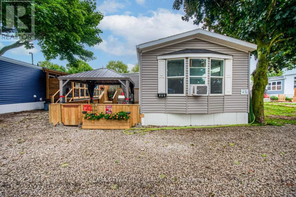 Modular for rent: 517 - 99 Fourth Concession Road, Brant, Ontario N0E 1A0