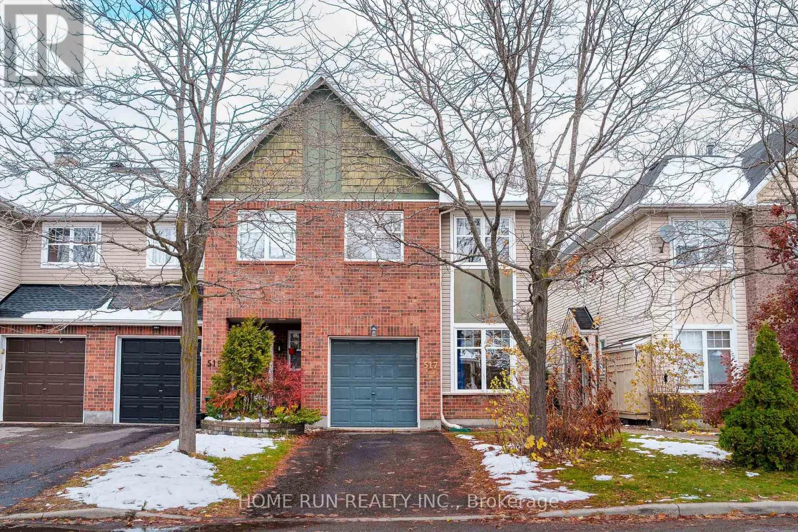 Row / Townhouse for rent: 517 Devonwood Circle, Ottawa, Ontario K1T 4E4