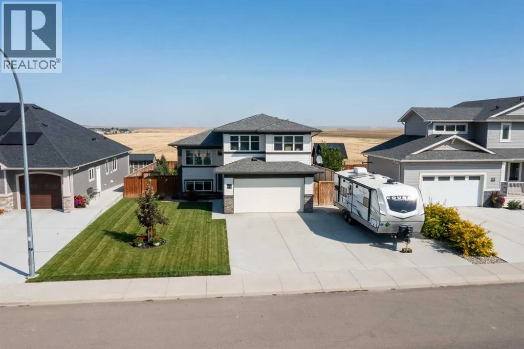 House for rent: 517 Kipp Street, Nobleford, Alberta T0L 1S0